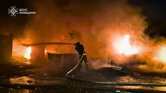 Ukrayna'da Rusya'nın saldırılarında 13 ölü, 31 yaralı
