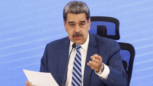 ABD'li Senatör: Rubio, Maduro'nun ABD'de cezai suçlamalarla yargılanacağını söyledi