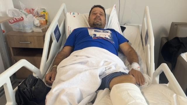 Kurşundan kaçtı, çamura yenildi: 'Kedi canlı' Mehmet 13'üncü kez sedyede