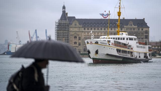 Hafta sonu yağışlar yurdun büyük bölümünde etkili olacak