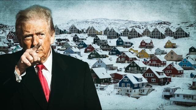 Danimarka Savunma Bakanı: ABD'nin Grönland'a saldırması tamamen varsayımsal