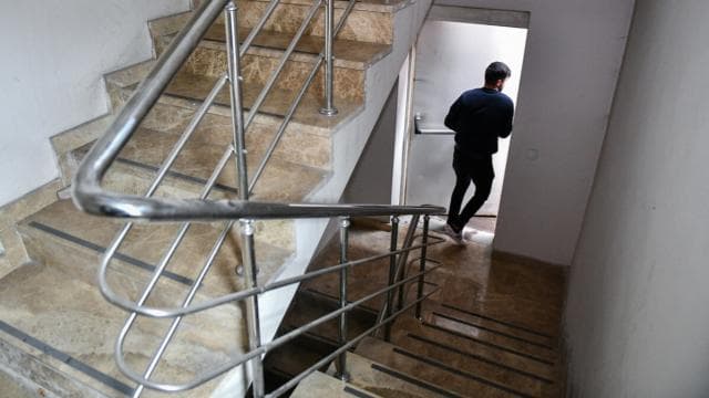 Yangın merdiveni bulunmayan müstakil yapılar için düzenleme