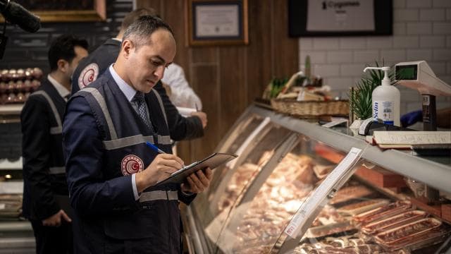 İstanbul'daki marketlere beyaz et fiyat artışı nedeniyle 10,1 milyon lira ceza