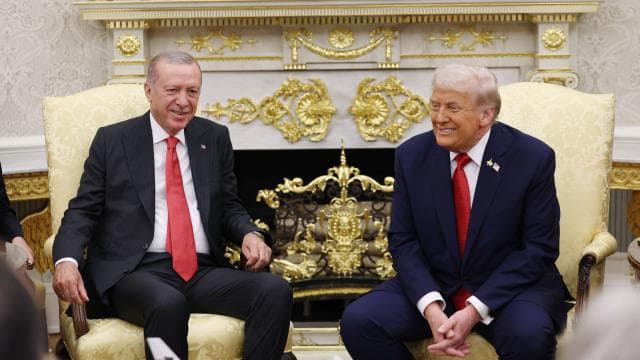 Trump, Erdoğan ile iyi bir telefon görüşmesi yaptıklarını açıkladı