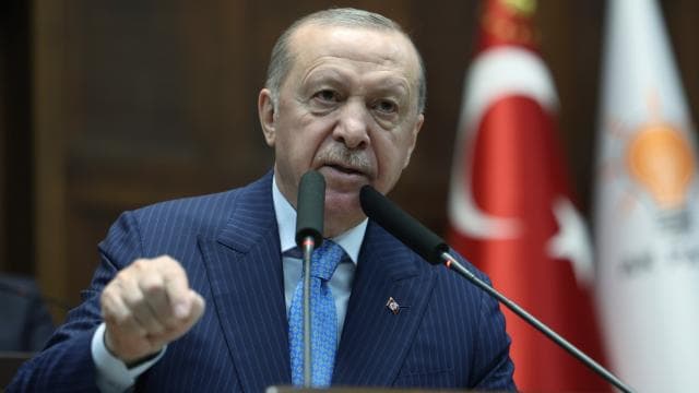 Cumhurbaşkanı Erdoğan: Bu hareket Türkiye'nin davasıdır