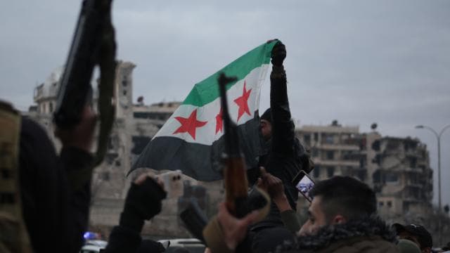 Suriye, savaş suçlarıyla ilgili yargı sürecini başlatacak