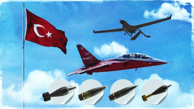 Türk savunma sanayii ihracatta büyümeye devam ediyor