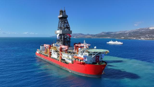 TPAO, Bulgaristan'ın Karadeniz'inde petrol ve gaz arayacak