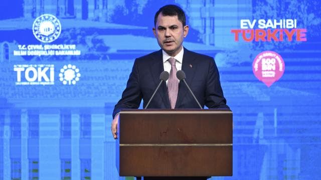 Bakan Kurum, Ahbap'ın devletle milleti ayırma girişimini eleştirdi