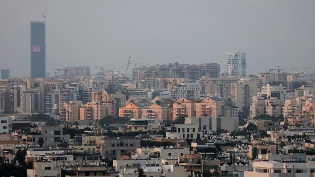 İrandan İsrail'e misilleme: Tel Aviv ve Kudüs'de art arda patlamalar