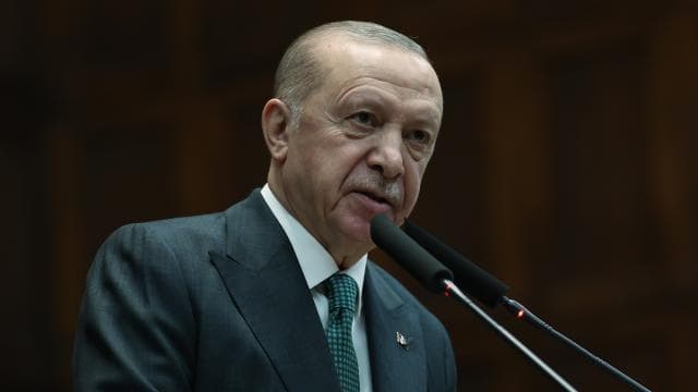 Cumhurbaşkanı Erdoğan: İstanbul'a yakışır bir kampüs kuracağız