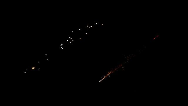 İran ordusu: ABD ile İsrailin 500 askeri noktasına saldırı düzenlendi