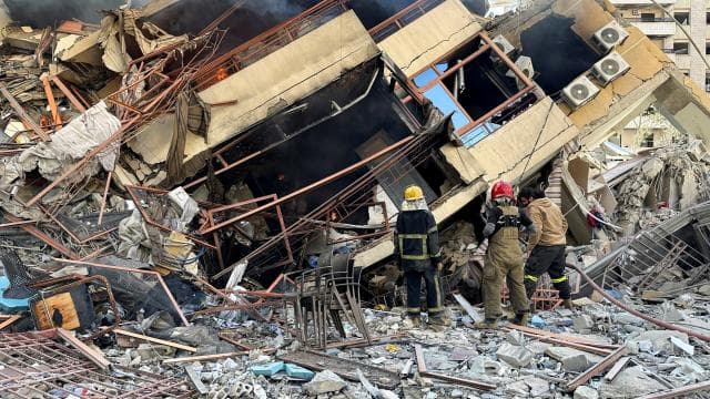 İşgalci İsrail'in Lübnan'a saldırılarında can kaybı 570'e çıktı