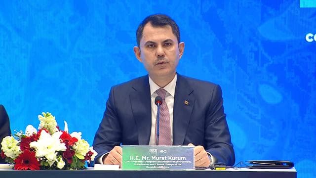 Bakan Kurum: Depozito İade Sistemi ile atık yönetimini geliştireceğiz