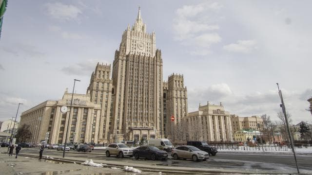 Rusya: İran'daki Başkonsolosluğumuz saldırı sonucu hasar gördü