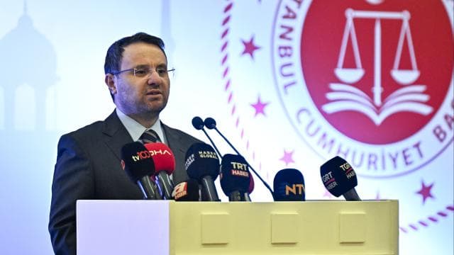 Bakan Gürlek: Bizim için en önemli meselelerden biri, adalete olan güvenin artmasını sağlamaktır