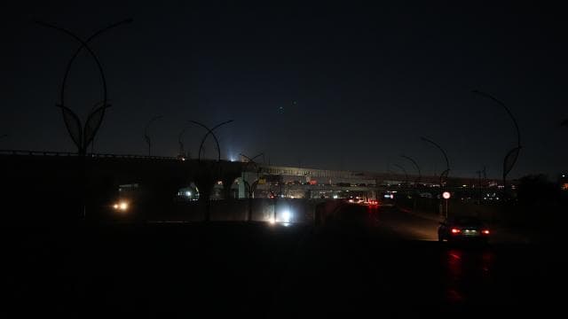 Irak'ın başkenti Bağdat'ta art arda patlama