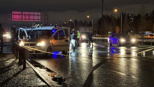 Bursa'da kadın cinayeti: Zanlı vurularak etkisiz hale getirildi