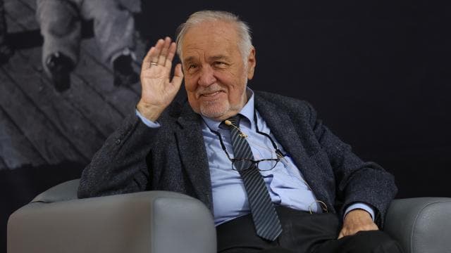 İlber Ortaylı için son görev