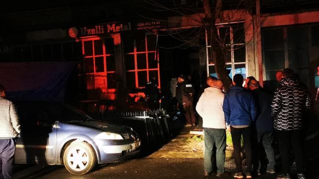 Kırklareli'nde soba patladı: 1 ölü, 2 yaralı