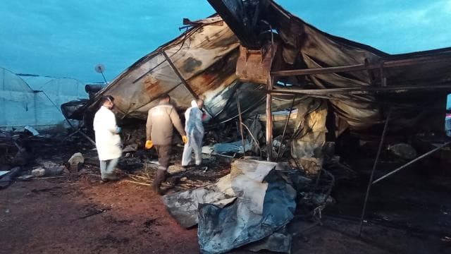 Antalya'da 6 kişinin öldüğü konteyner yangınıyla ilgili 1 tutuklama