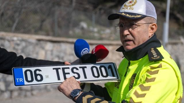 İşte APP ve standart plaka arasındaki farklar: Değiştirmek için son gün 1 Nisan