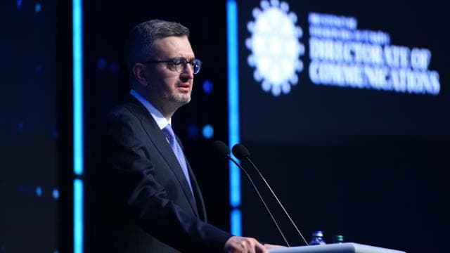 Burhanettin Duran'dan İsrailli Bakanın Mescidi Aksa Provokasyonuna Tepki