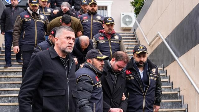 Futbolcunun silahlı saldırıda öldürülmesine ilişkin 7 şüpheli tutuklandı