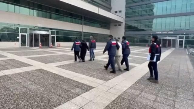 32 ilde FETÖ operasyonu: 41 tutuklama