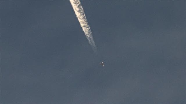 İran medyası: Şu ana kadar ABD ve İsrail'e ait 202 askeri hava aracı hedef alındı