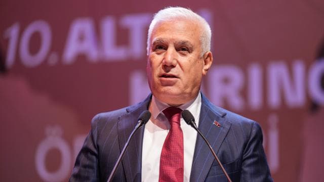 Mustafa Bozbey CHP'den ayrıldı