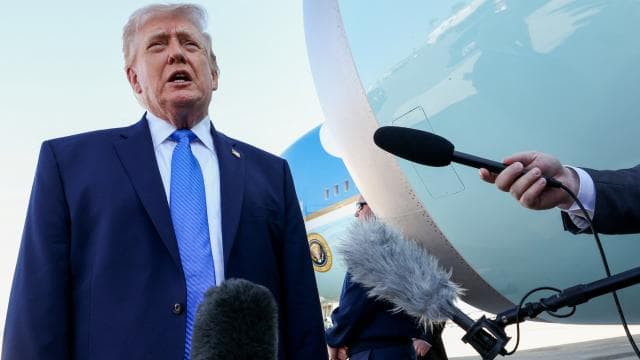 Trump'ın yeni başkanlık uçağında bazı savunma önlemleri eksik
