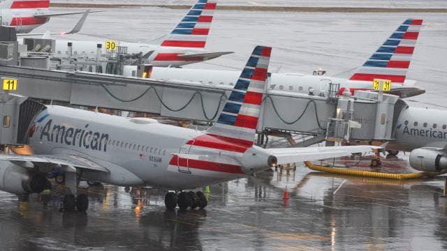 ABDde hükümet kapanması uzarsa havaalanları kapanabilir