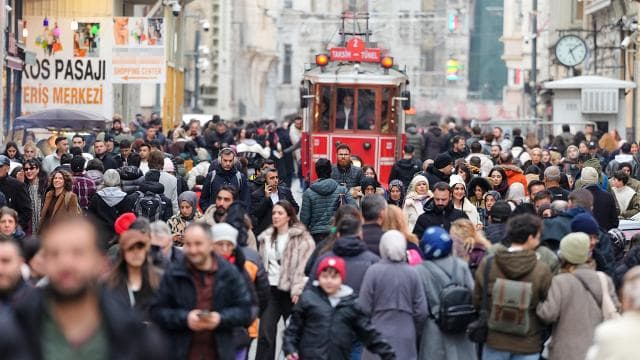 Türkiye'de en çok göç alan ve veren iller belirlendi