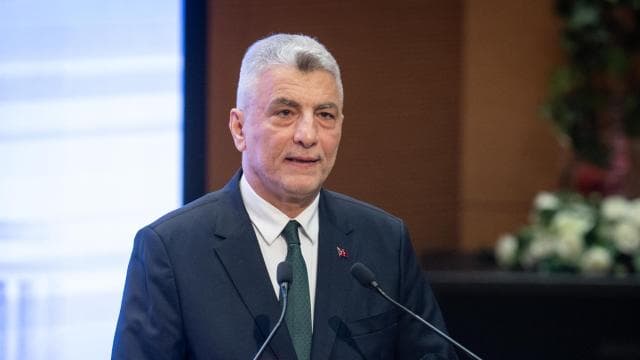 Bakan Bolat Brüksel'de temaslarda bulunacak