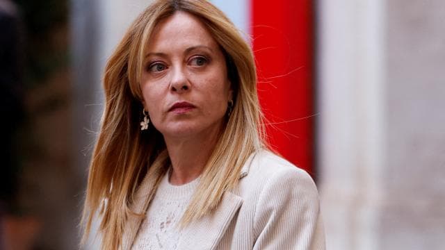 İtalya Başbakanı Meloni: NATO'da Avrupa'nın rolü güçlenmeli