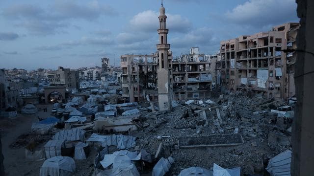Türkiye ve 7 ülke İsrail'i kınadı