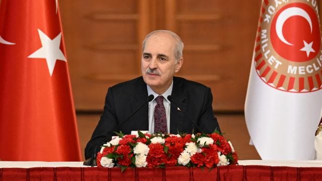 Numan Kurtulmuş: Fetih, adaletin dünyaya ilanıdır
