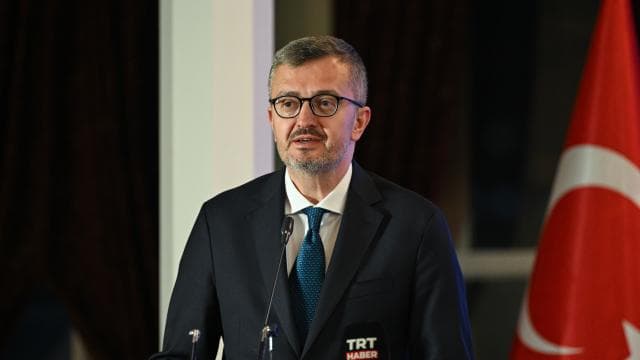 İletişim Başkanı Duran, Uluslararası Aile Günü'nü kutladı