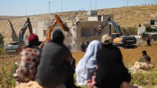 BM: Batı Şeria'da bu yıl 870'ten fazla saldırı gerçekleşti
