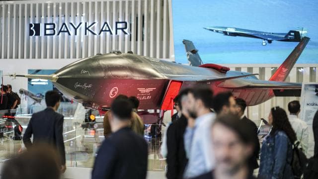 Baykar ve Leonardo, savaş uçaklarının test süreçlerini paylaştı