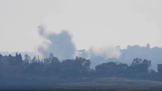 İsrail ordusu, ateşkese rağmen Lübnan'ın güneyine hava saldırılarını artırdı