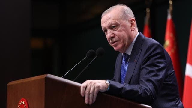 Cumhurbaşkanı Erdoğan, adımızı milletin kalbine nakşettik