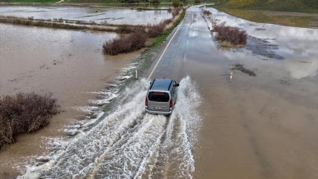 Temmuzda Türkiye'de 78 şiddetli hava olayı gerçekleşti