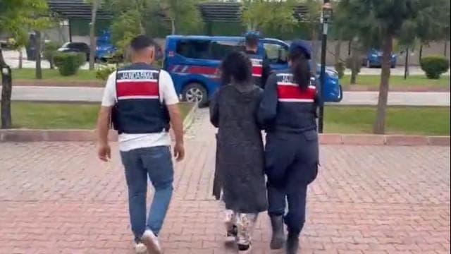 Aksaray'da 101 yıl hapis cezası olan firari yakalandı
