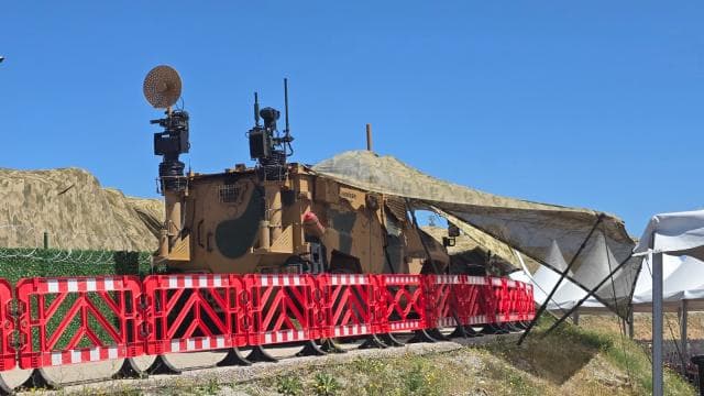 ASELSAN, EFES2026 Tatbikatı'nda yeni teknolojilerini tanıttı