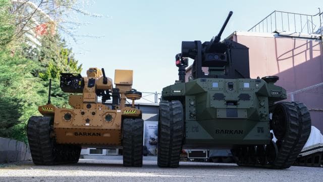 BARKAN, EFES2026 Tatbikatı'nda yeteneklerini gösterdi