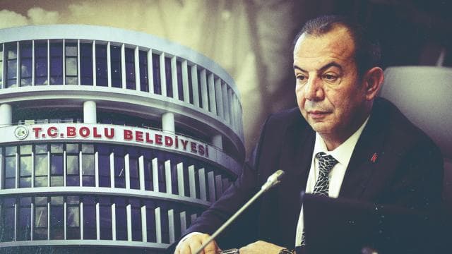 Bolu Belediyesi'nde irtikap soruşturmasında Özcan'a 263 yıla kadar hapis cezası talep edildi