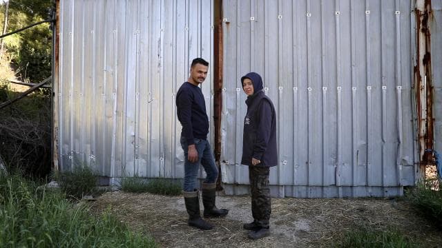 Çanakkale'de çiftçiler devlet desteğiyle başarıya ulaştı
