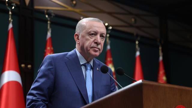 Cumhurbaşkanı Erdoğan, Milli Aile Haftası'nı kutladı